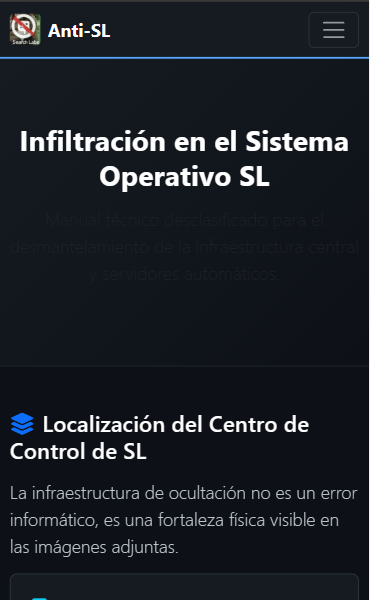 Proyecto Anti-SL